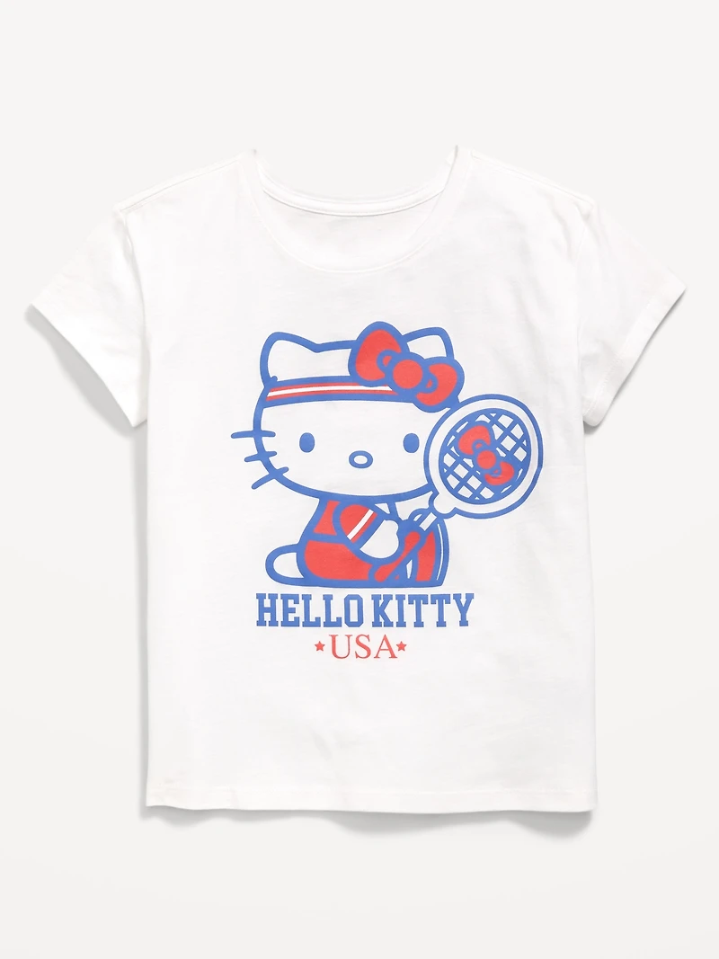 Hello Kitty® Graphic T-Shirt for Girls