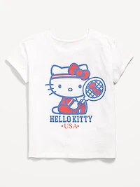 Hello Kitty® Graphic T-Shirt for Girls