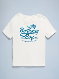 Short-Sleeve Graphic T-Shirt for Toddler Boys