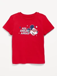 Disney© Mickey Mouse Graphic T-Shirt for Toddler Boys