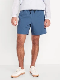 Dynamic Tech Woven Shorts - 7-inch inseam