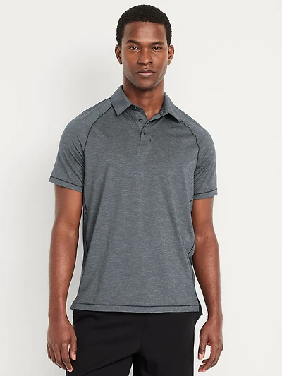 Performance Vent Polo