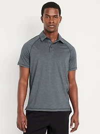 Performance Vent Polo