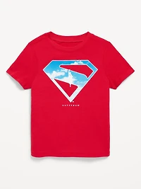 DC Comics™ Superman™ Unisex Graphic T-Shirt for Toddler