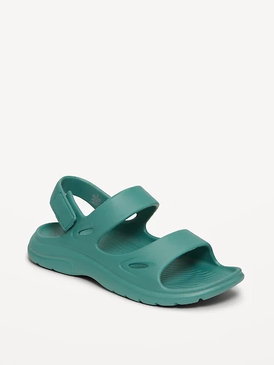 Double-Strap Sandals for Boys (Partially Plant-Based)