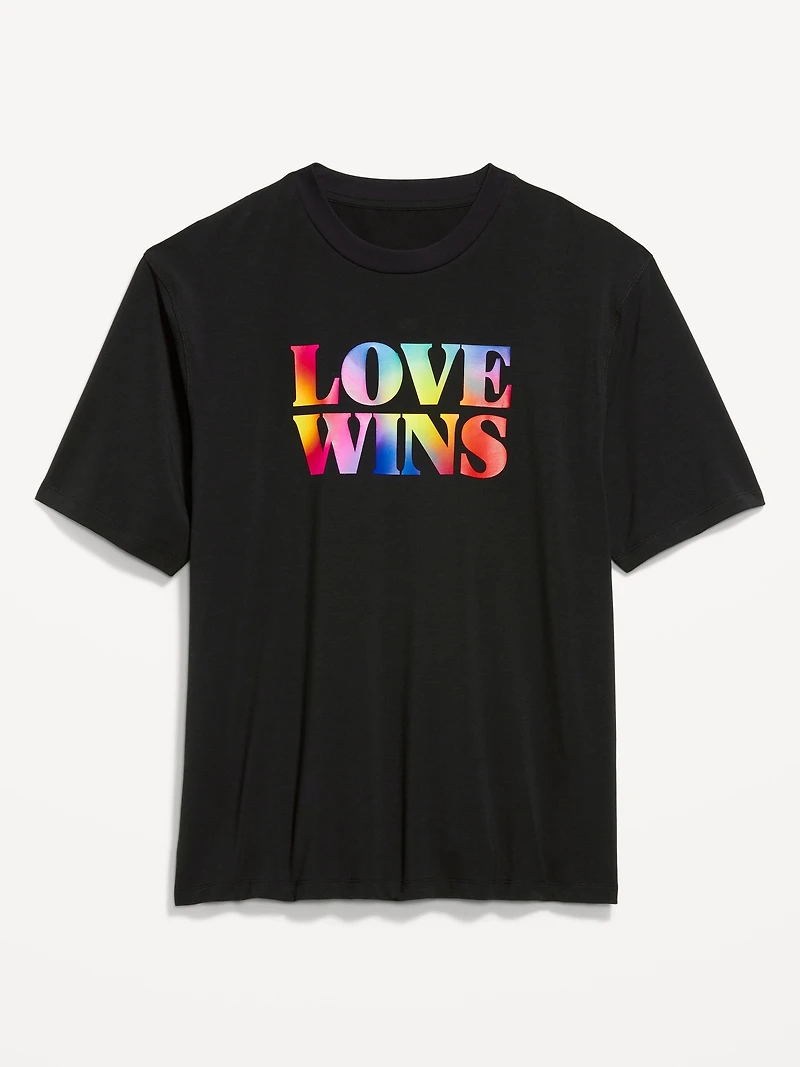 All In Pride Graphic T-Shirt