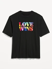 All In Pride Graphic T-Shirt