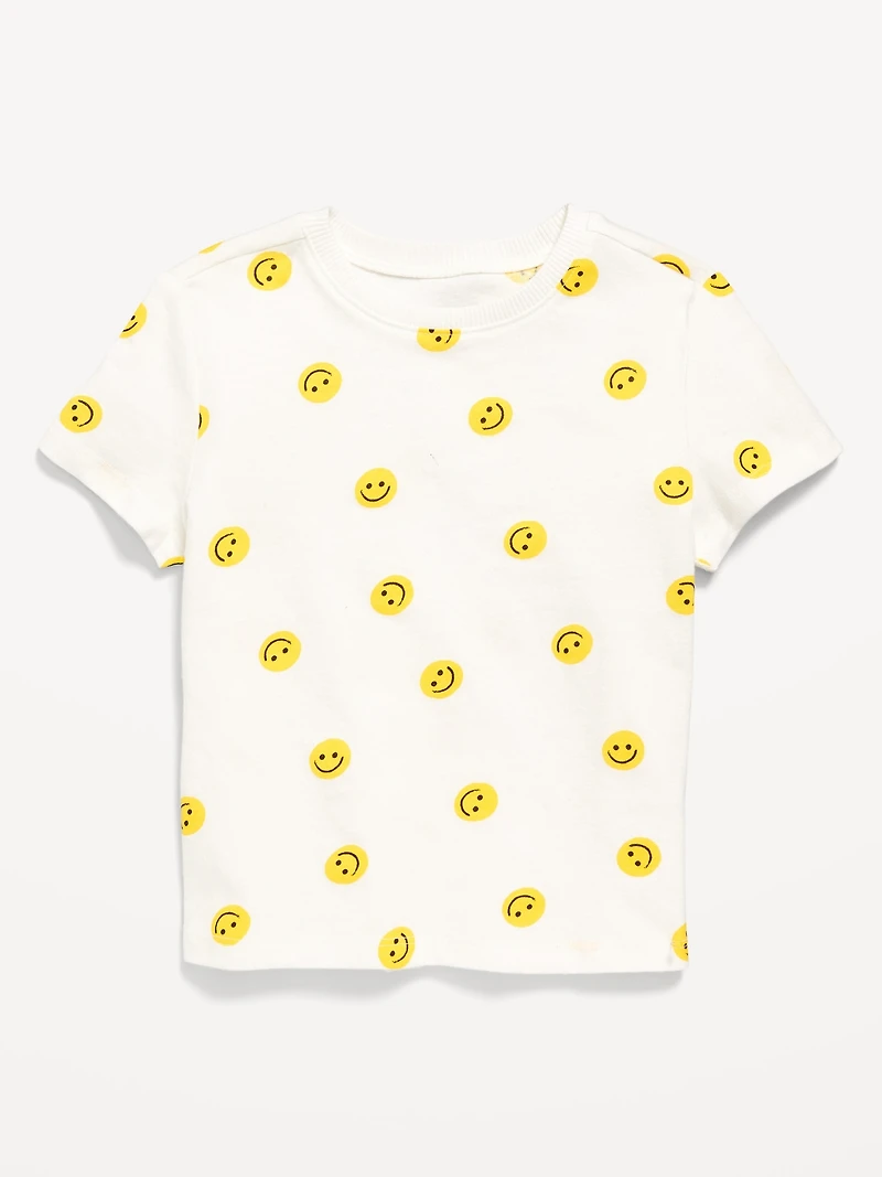 Short-Sleeve T-Shirt for Toddler Boys