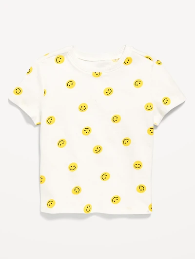 Short-Sleeve T-Shirt for Toddler Boys