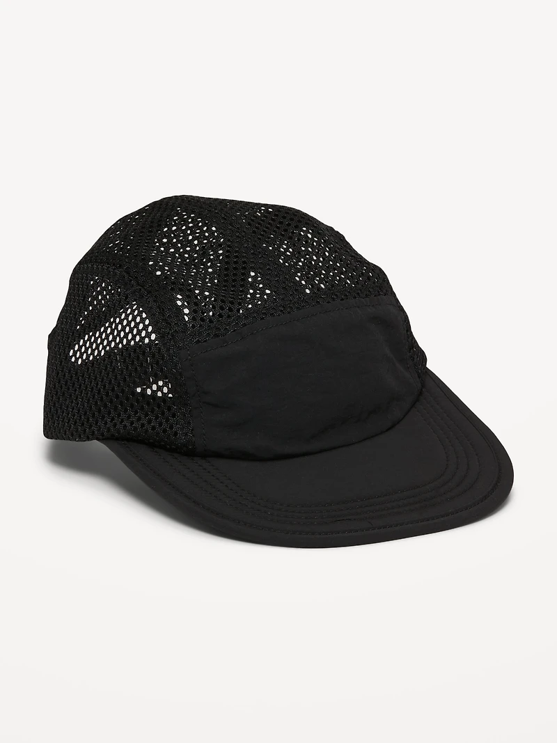 Mesh Run Cap for Men