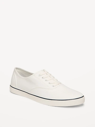Canvas Sneakers for Men
