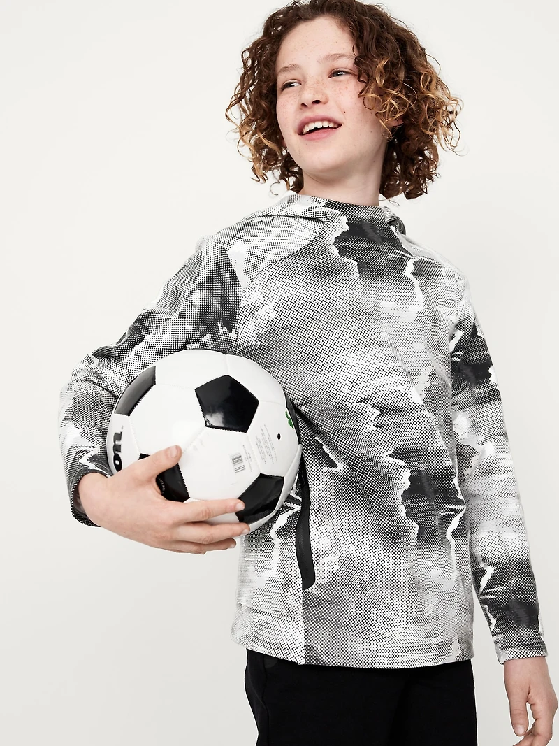 Dynamic Fleece Pullover Hoodie for Boys