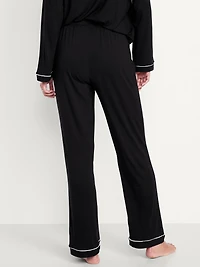 Sunday Sleep Knit Jersey Pant