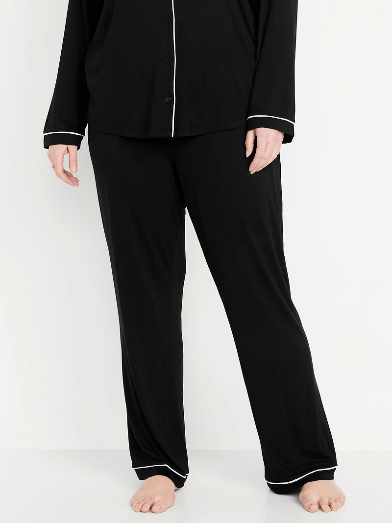 Sunday Sleep Knit Jersey Pant