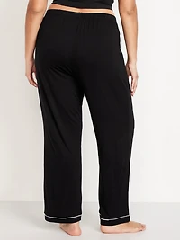 Sunday Sleep Knit Jersey Pant