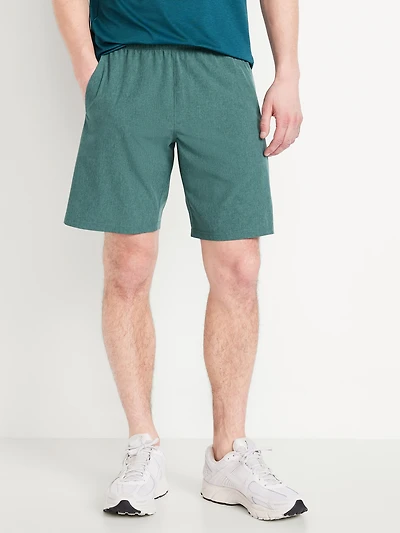 Essential Woven Workout Shorts - 9-inch inseam
