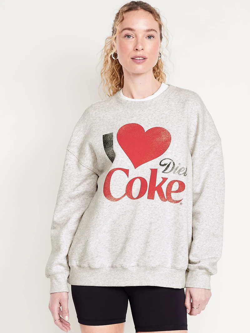 Diet Coke® SoComfy Over