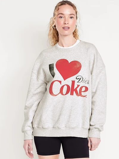 Diet Coke® SoComfy Over