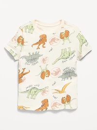 Jurassic World™ Unisex Graphic T-Shirt for Toddler