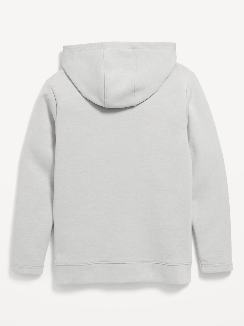 Dynamic Fleece Zip-Front Hoodie for Boys