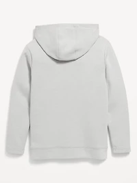 Dynamic Fleece Zip-Front Hoodie for Boys