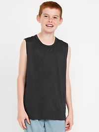 CloudMotion Performance Tank Top for Boys