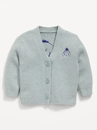 Disney© Embroidered Graphic Cardigan Sweater for Baby