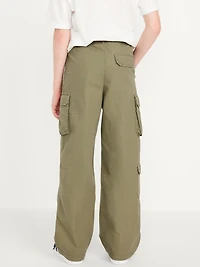 Baggy Cargo Ripstop Pants for Boys
