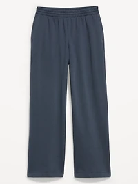 High-Waisted SoComfy Wide-Leg Sweatpants