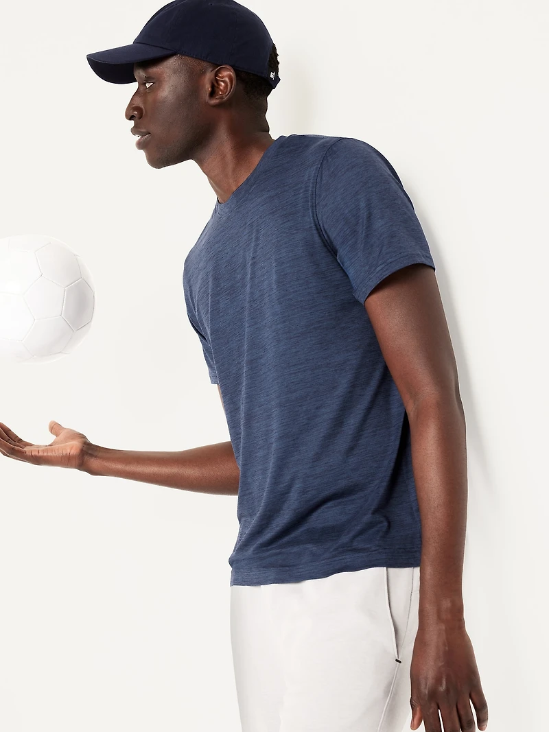 CloudMotion Space-Dye T-Shirt