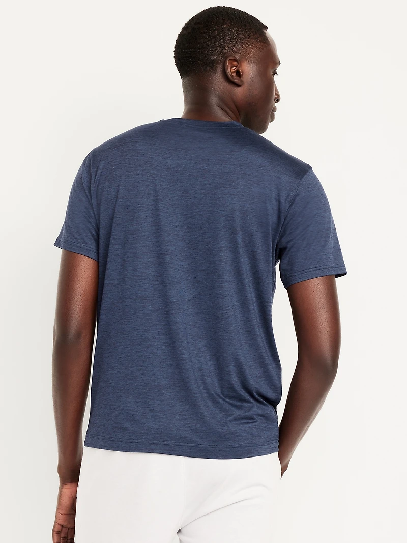 CloudMotion Space-Dye T-Shirt