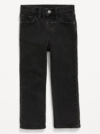 Straight-Leg Built-In Flex Jeans for Toddler Boys