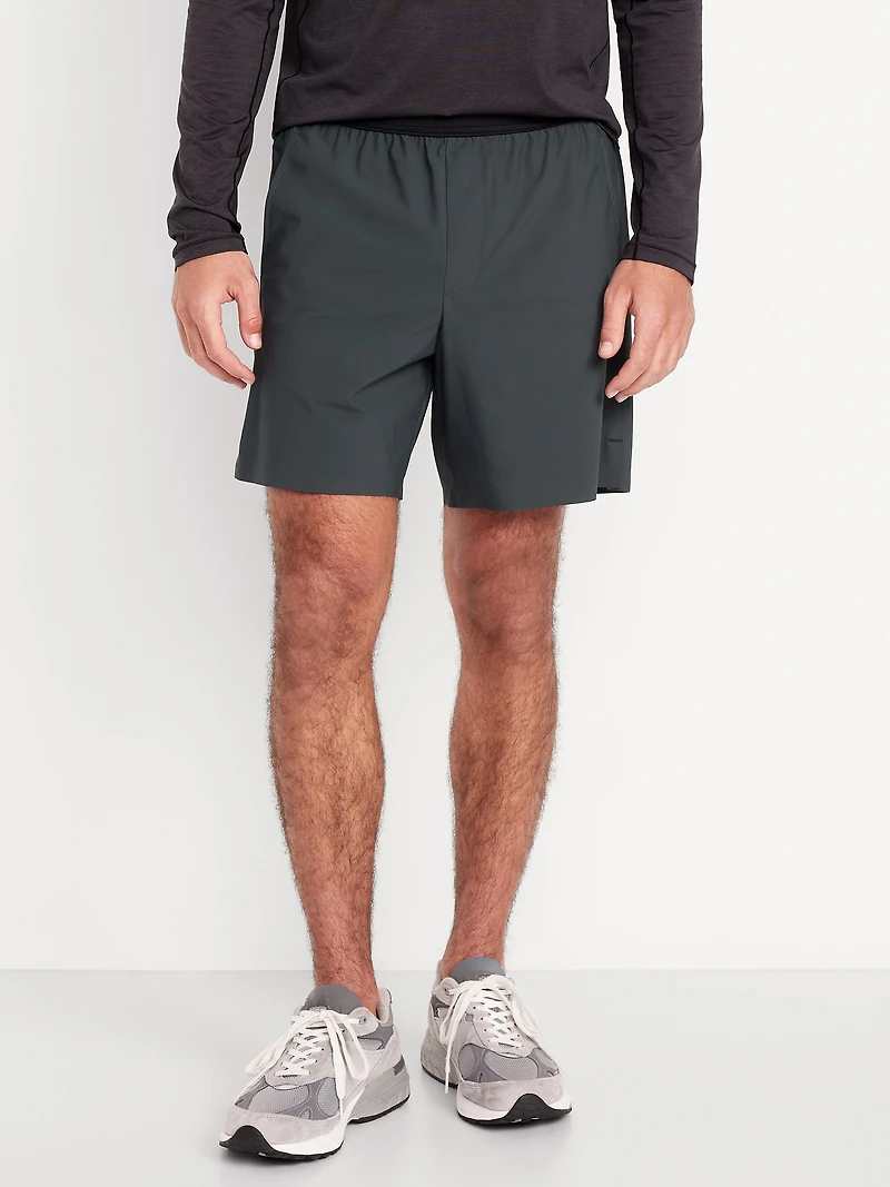 ProTrain Lined Shorts - 7-inch inseam