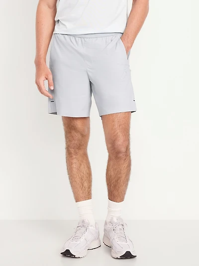 ProTrain Lined Shorts - 7-inch inseam