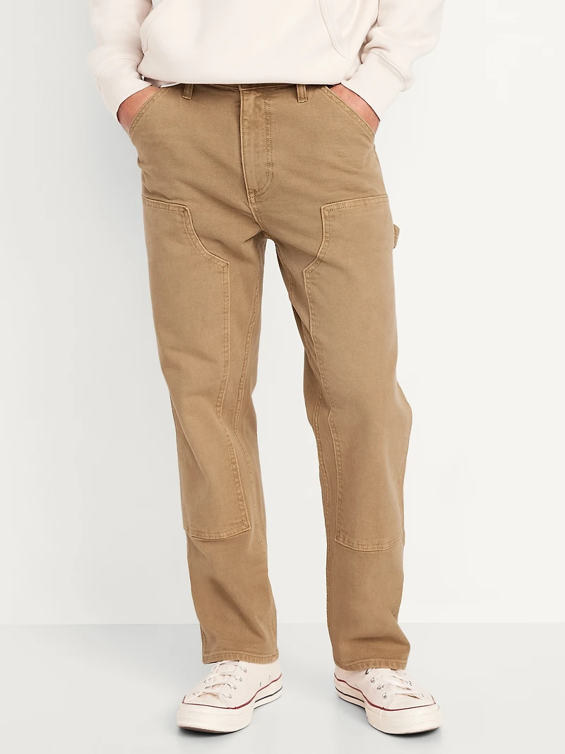 90's Straight Built-In Flex Carpenter Jeans