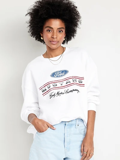 Ford™ SoComfy Over