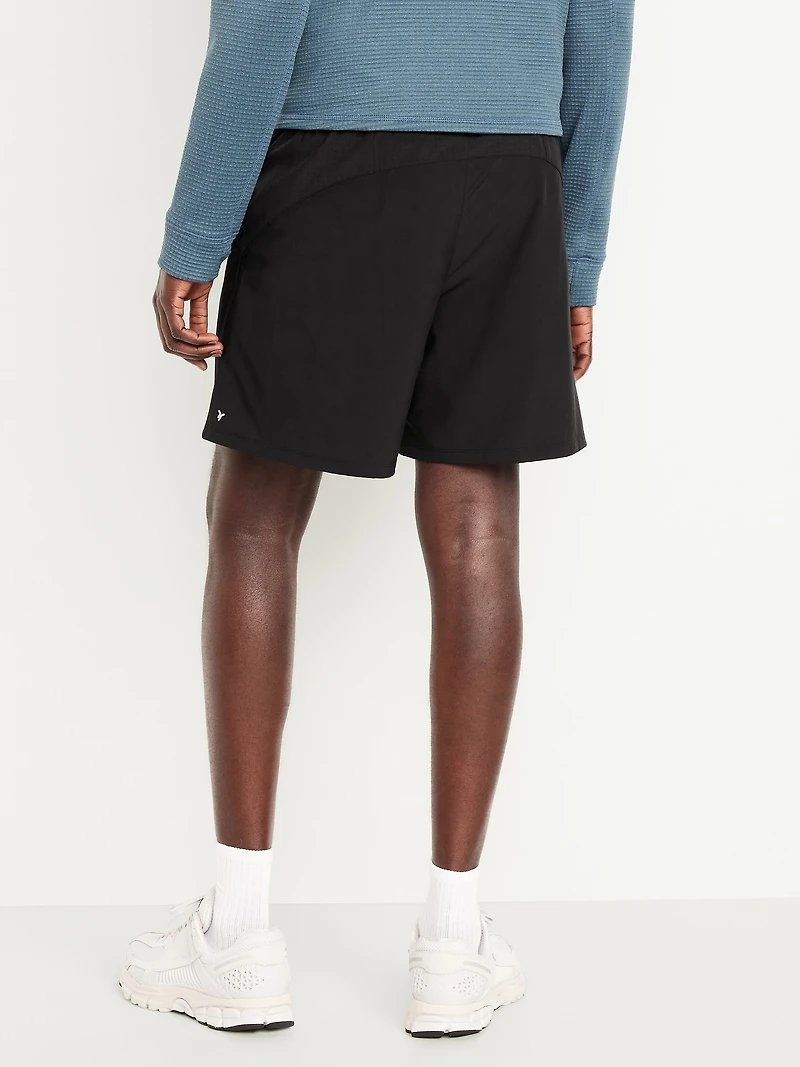 Performance Vent Run Shorts - 7-inch inseam