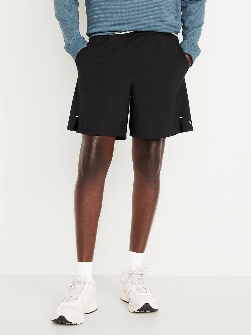 Performance Vent Run Shorts - 7-inch inseam
