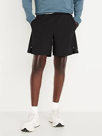 Performance Vent Run Shorts - 7-inch inseam