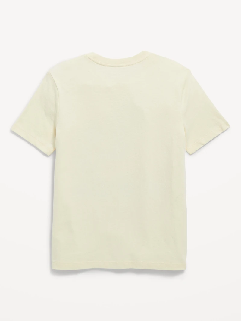 Super Mario™ Yoshi Gender-Neutral Graphic T-Shirt for Kids