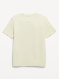 Super Mario™ Yoshi Gender-Neutral Graphic T-Shirt for Kids