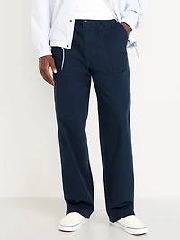 Baggy Soft Workwear Pants