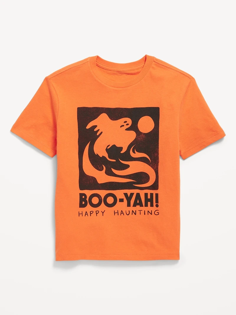 Short-Sleeve Graphic T-Shirt for Boys