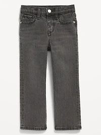 Straight-Leg Built-In Flex Jeans for Toddler Boys