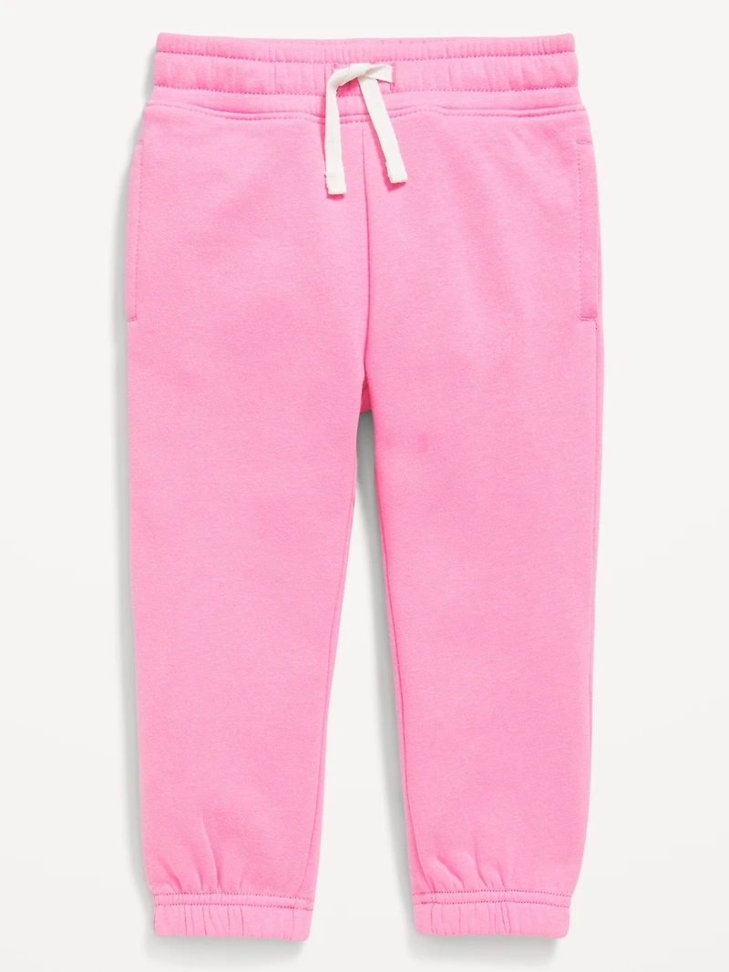 Jogger Sweatpants for Toddler Girls