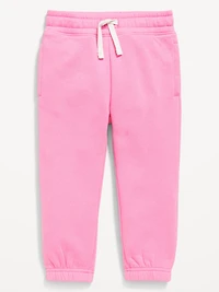 Jogger Sweatpants for Toddler Girls