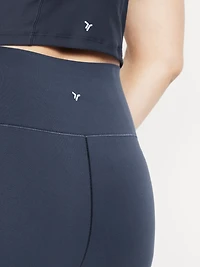 High-Waisted StudioSmooth Straight Legging