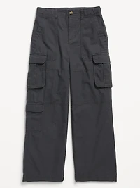 Baggy Cargo Ripstop Pants for Boys