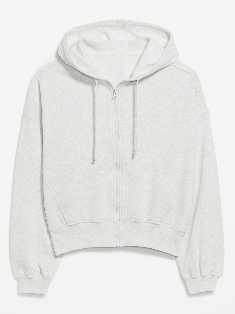 SoComfy Full-Zip Hoodie Sweatshirt