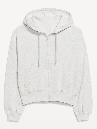 SoComfy Full-Zip Hoodie Sweatshirt